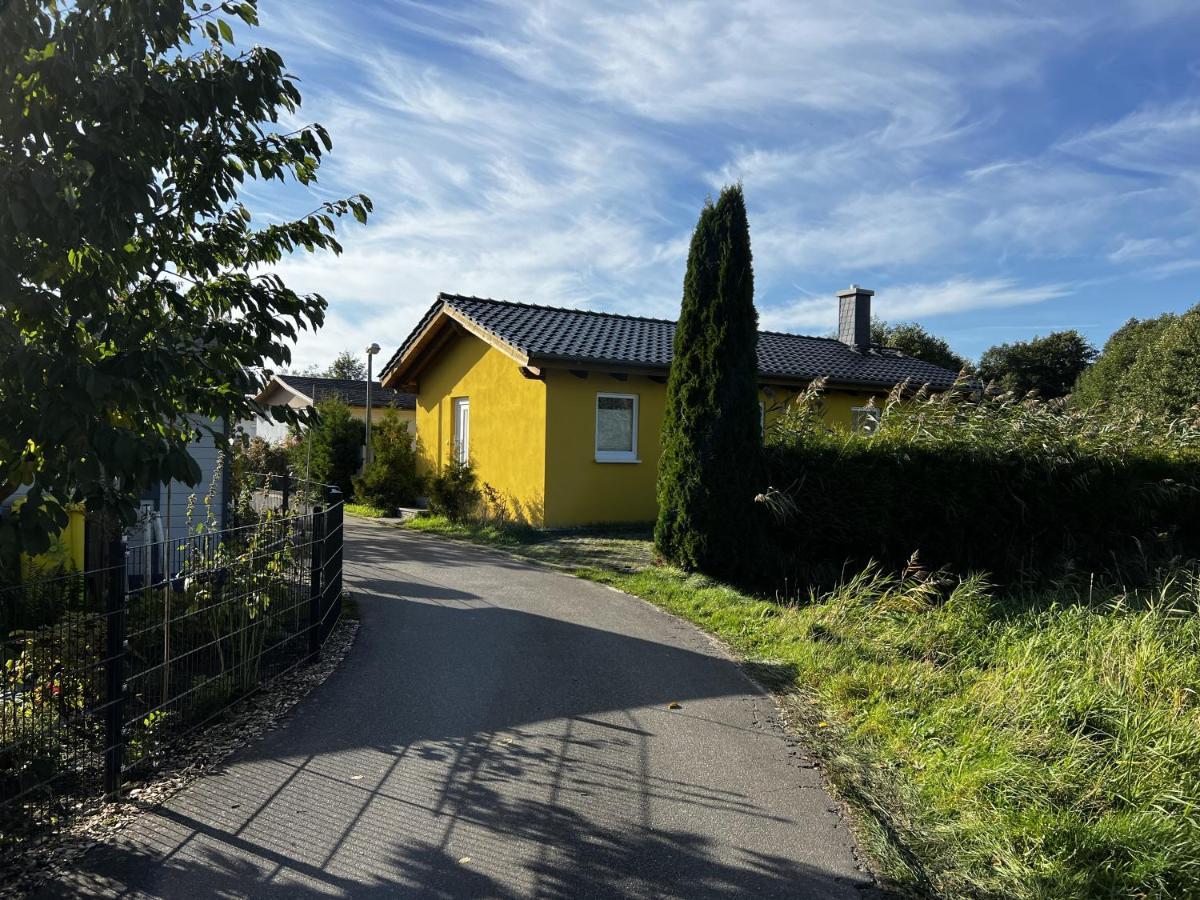 Fichtel Villa Graal-Mueritz Luaran gambar
